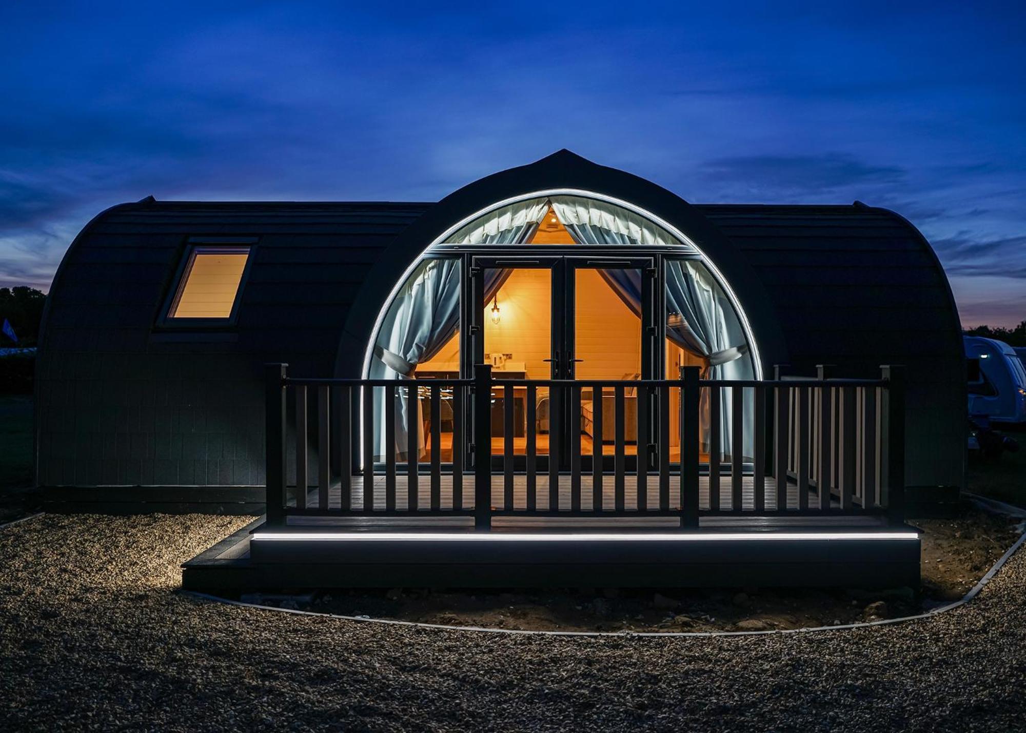 Kings Lynn Holiday Park King's Lynn Ngoại thất bức ảnh